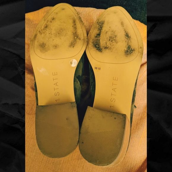 1. State Idania Camo ankle boots - EUC - Picture 5 of 8